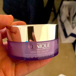 Clinique take the day off balm